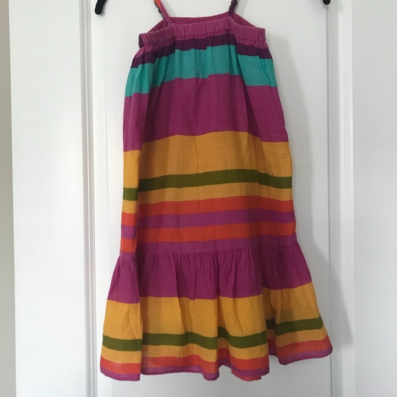 🎉SALE🎉BabyGAP Striped Dress - Picture 2 of 4